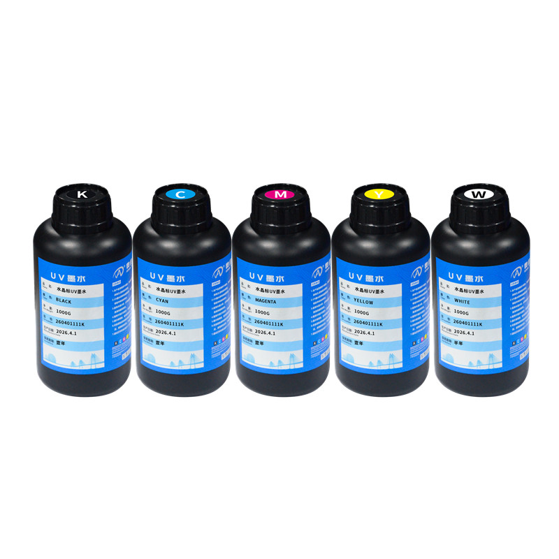 水晶标UV墨水